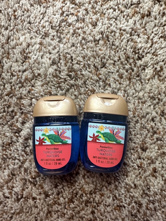 Bath & Body Works Other - Turquoise Waters PocketBacs (2-Pack)